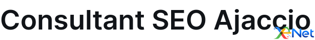 Consultant SEO Ajaccio